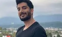 وحشت فرزاد فرزین از یورش یک جیمی جامپ!