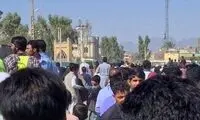 ویدئوی جدید از تیراندازی افراد مسلح در زاهدان