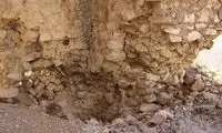 در جست‌ و جوی گنج در قلب یک آتشکده ساسانی
