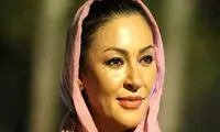 تصویری از زیبا بروفه ۵۰ ساله در پشت‌صحنه یک سریال نوروزی