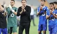 سرمربی استقلال یک رکورد جذاب را از دست داد!
