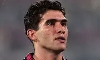 وقتی عابدزاده، مهدی قایدی بود