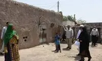 روستایی در ایران که سرویس بهداشتی در آن کمیاب است!