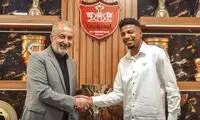  ستاره مراکشی رسما پرسپولیسی شد 