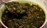 فوت و فن تهیه سبزی قورمه سبزی برای خوشمزه‌تر شدن آن