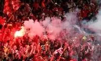 اقدام جنجالی پرسپولیسی‌ها در حمایت از علی کریمی