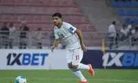 ملی پوش مصدوم پرسپولیس به ایران بازگشت