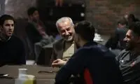 حضور دو مهمان ویژه در اردوی پرسپولیسی‌ها