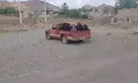 سرویس خطرناک دخترانِ محصل در سیستان و بلوچستان