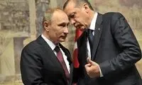 انیمیشن شکست پوتین مقابل اردوغان سوژه شد