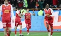  پرسپولیس در استادیوم آزادی قوی سپید را کشت