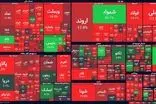سقوط بی‌سابقه ارزش بورس تهران به ۷۶ میلیارد دلار!
