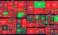 سقوط بی‌سابقه ارزش بورس تهران به ۷۶ میلیارد دلار!