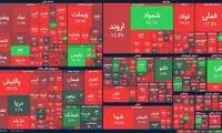 سقوط بی‌سابقه ارزش بورس تهران به ۷۶ میلیارد دلار!