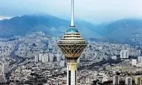 وضعیت کم سابقه برای هوای تهران در فروردین