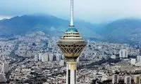 وضعیت کم سابقه برای هوای تهران در فروردین