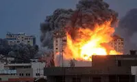 جزئیاتی از چندین انفجار در استان اصفهان