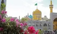 تصاویر آخرالزمانی که از مشهد وایرال شد