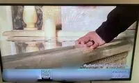 تبلیغ عجیب سنگ قبر در ماهواره خبرساز شد