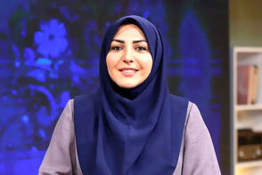 تیپ متفاوت المیرا شریفی‌مقدم روی آنتن تلویزیون 