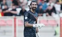 طعنه سنگین به بیرانوند با استفاده از استوری خودش