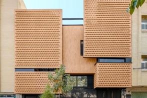 معماری زیبای این خانه در جلفا جایزه برده است!