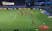 شوتی که نفس پرسپولیسی‌ها را گرفت