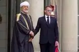 عینک مکرون دوباره سوژه شد!
