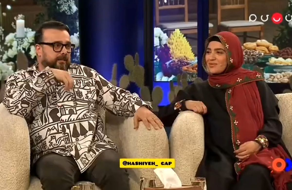   سپند امیرسلیمانی تاریخ تولد فرزندش را اعلام کرد 