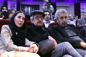 جشن تولد متفاوت سحر جعفری جوزانی برای پدرش