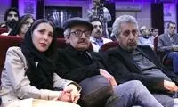 جشن تولد متفاوت سحر جعفری جوزانی برای پدرش