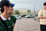 کل‌کل بامزه هواداران استقلال و پرسپولیس 