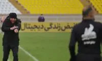 رد شایعات جدایی سرمربی نساجی