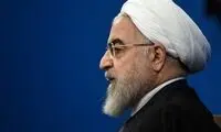 عکس حسن روحانی و هاشمی با لباس نظامی