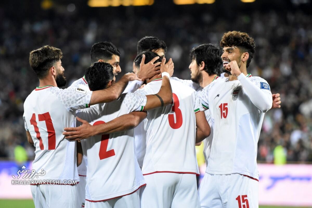 واکنش جالب صفحه رسمی FIFA به پیروزی ایران