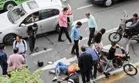 آمار عجیب و شوکه‌کننده از تصادفات در تهران