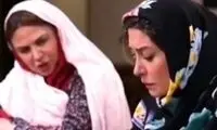 تقلید صدای محمدرضا فروتن توسط فریبا نادری!