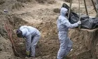 پلیس کی‌یف ۹۰۰ جسد غیرنظامی کشف کرد