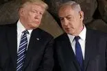 پیغام مخفیانه ترامپ به نتانیاهو برای حمله به ایران