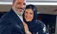 عکس جدید و احساسی از ریما رامین‌فر با خانواده