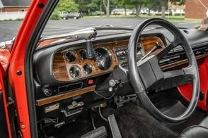 سریع‌ترین خودروی آمریکا در سال ۱۹۷۸ یک وانت بود!