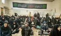 تصاویری از برگزاری کنکور حجاب در تبریز