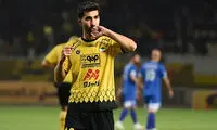 بازیکن سپاهان در لایو باشگاه پرسپولیس رویت شد!