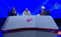 اظهارات عجیب یک روحانی روی آنتن زنده