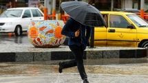 هشدار هواشناسی درباره بارش باران در کشور