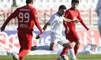 ملوانان، تراکتور را متوقف کردند