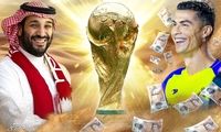جزئیات شگفت‌انگیز از قرارداد رونالدو در عربستان