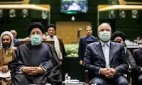 قالیباف از کارهای دولت رئیسی خون دل می‌خورد!
