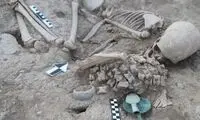 این دیسک عجیب از یک گور باستانی سردرآورد!