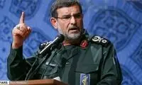 قدردانی فرمانده نیروی دریایی سپاه از «زنان عفیف»
